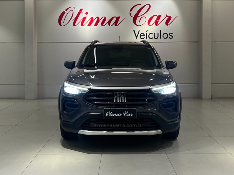 PULSE 1.0 AUDACE TURBO 200 12V FLEX 4P AUTOMÁTICO - 2023 - FLORES DA CUNHA