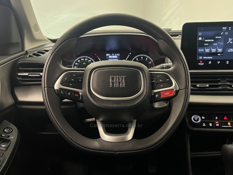 PULSE 1.0 AUDACE TURBO 200 12V FLEX 4P AUTOMÁTICO - 2023 - FLORES DA CUNHA