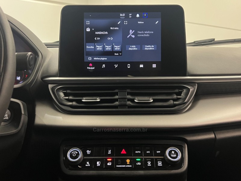 PULSE 1.0 AUDACE TURBO 200 12V FLEX 4P AUTOMÁTICO - 2023 - FLORES DA CUNHA