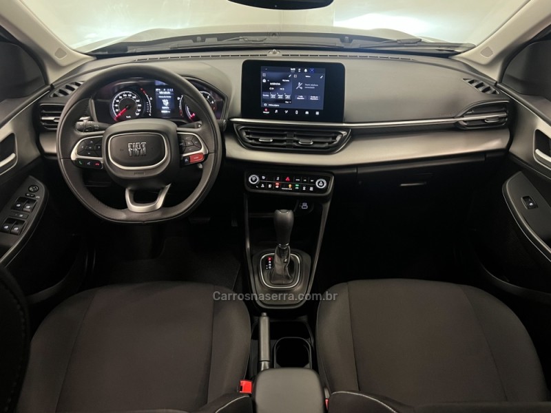 PULSE 1.0 AUDACE TURBO 200 12V FLEX 4P AUTOMÁTICO - 2023 - FLORES DA CUNHA