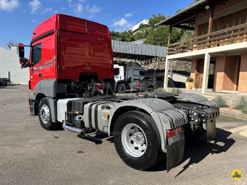 AXOR 2041 S - 2022 - GARIBALDI