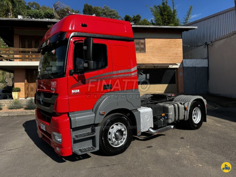 AXOR 2041 S - 2022 - GARIBALDI