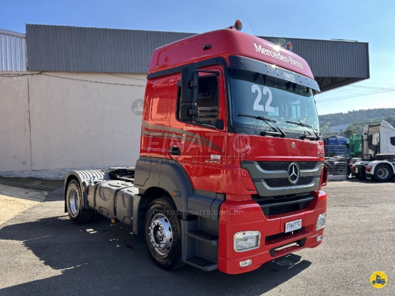 AXOR 2041 S - 2022 - GARIBALDI