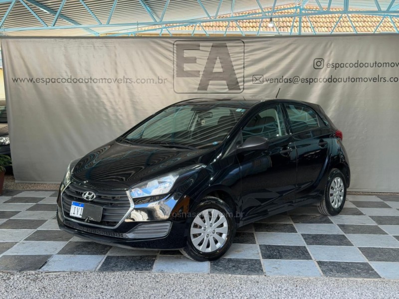 hb20 1.0 comfort 12v flex 4p manual 2018 nova prata