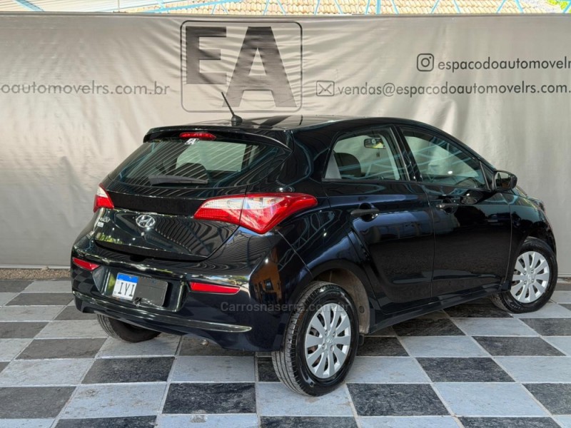 HB20 1.0 COMFORT 12V FLEX 4P MANUAL - 2018 - NOVA PRATA