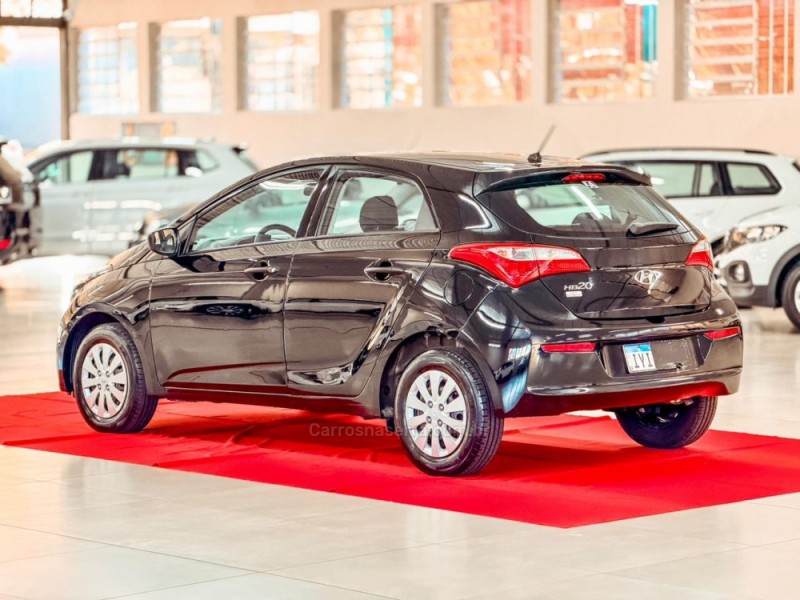 HB20 1.0 COMFORT 12V FLEX 4P MANUAL - 2018 - NOVA PRATA