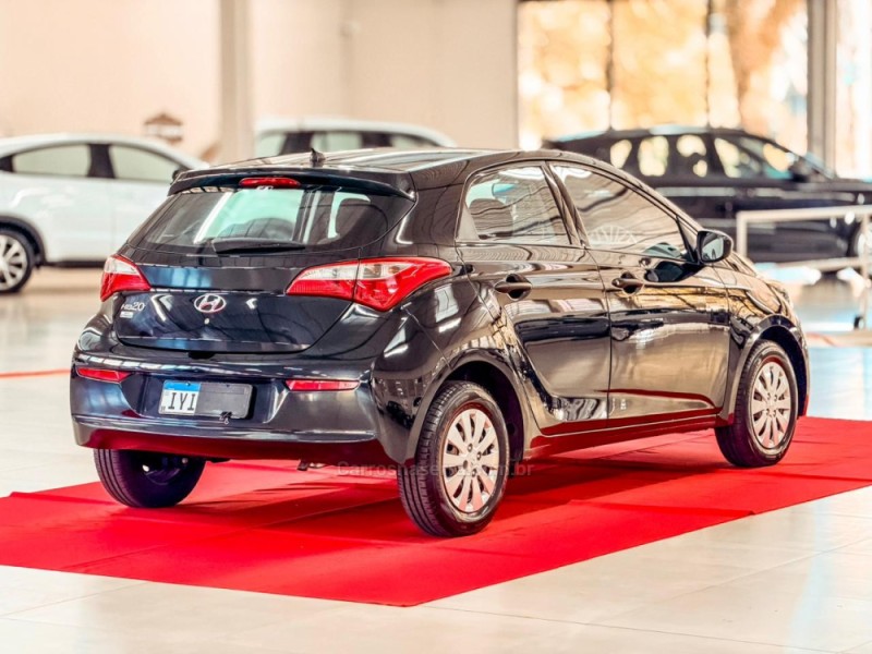 HB20 1.0 COMFORT 12V FLEX 4P MANUAL - 2018 - NOVA PRATA