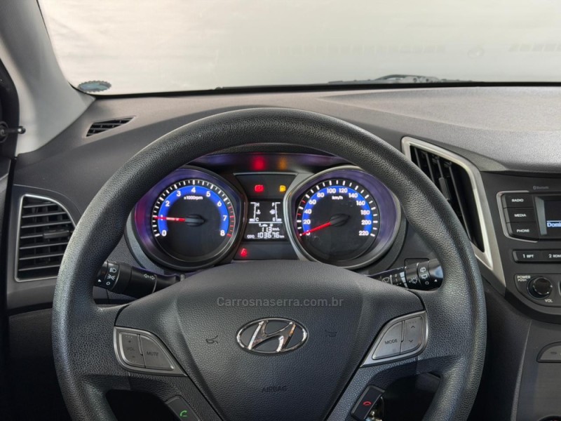 HB20 1.0 COMFORT 12V FLEX 4P MANUAL - 2018 - NOVA PRATA