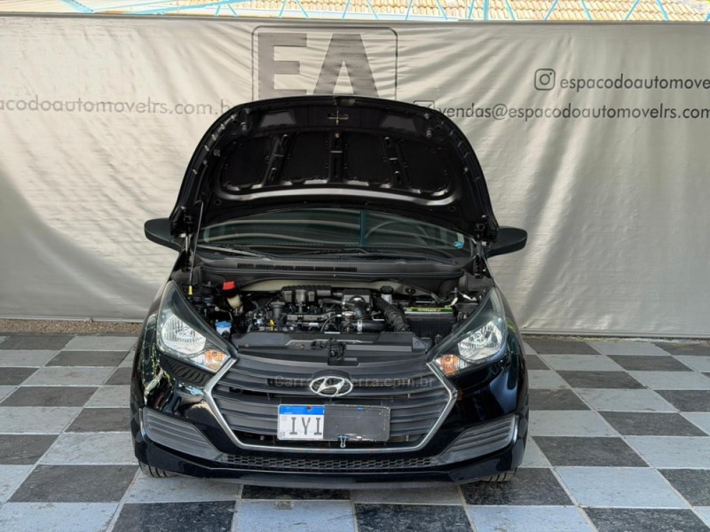 HB20 1.0 COMFORT 12V FLEX 4P MANUAL - 2018 - NOVA PRATA