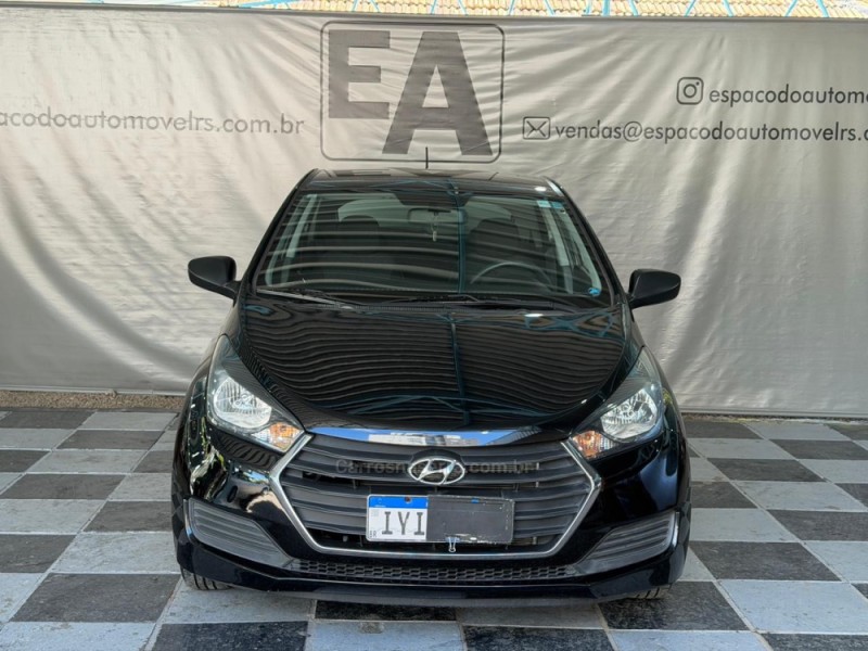 HB20 1.0 COMFORT 12V FLEX 4P MANUAL - 2018 - NOVA PRATA