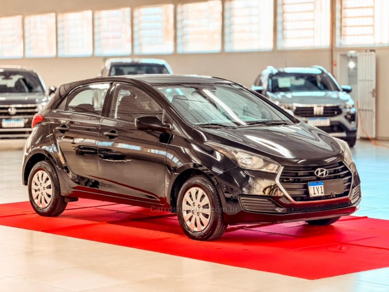 HB20 1.0 COMFORT 12V FLEX 4P MANUAL - 2018 - NOVA PRATA