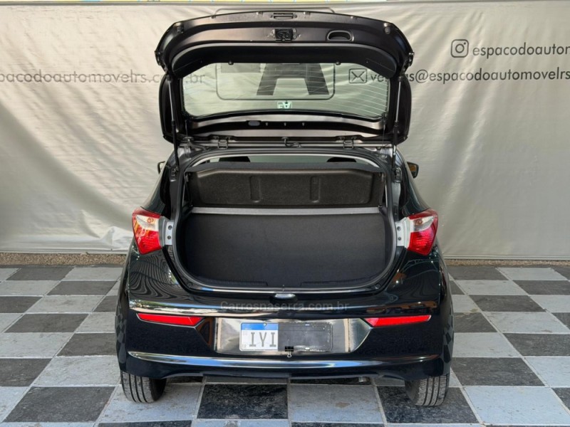 HB20 1.0 COMFORT 12V FLEX 4P MANUAL - 2018 - NOVA PRATA