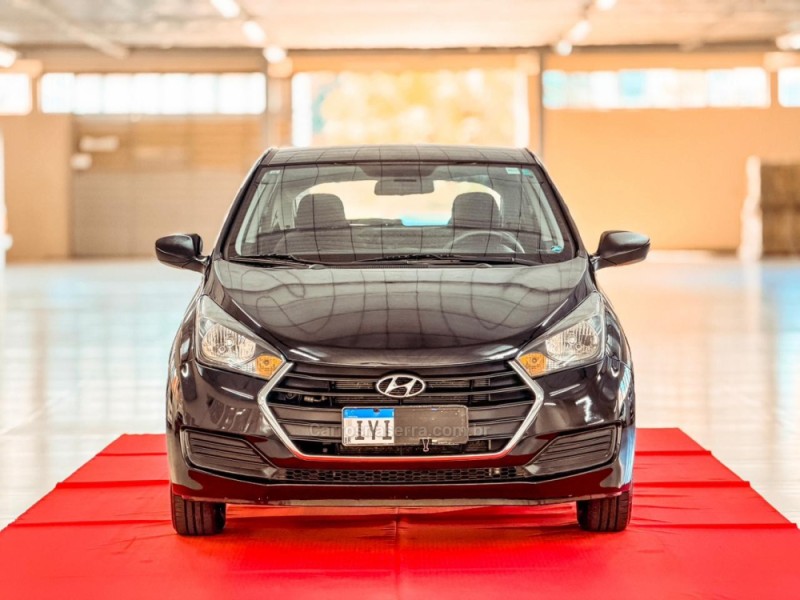 HB20 1.0 COMFORT 12V FLEX 4P MANUAL - 2018 - NOVA PRATA