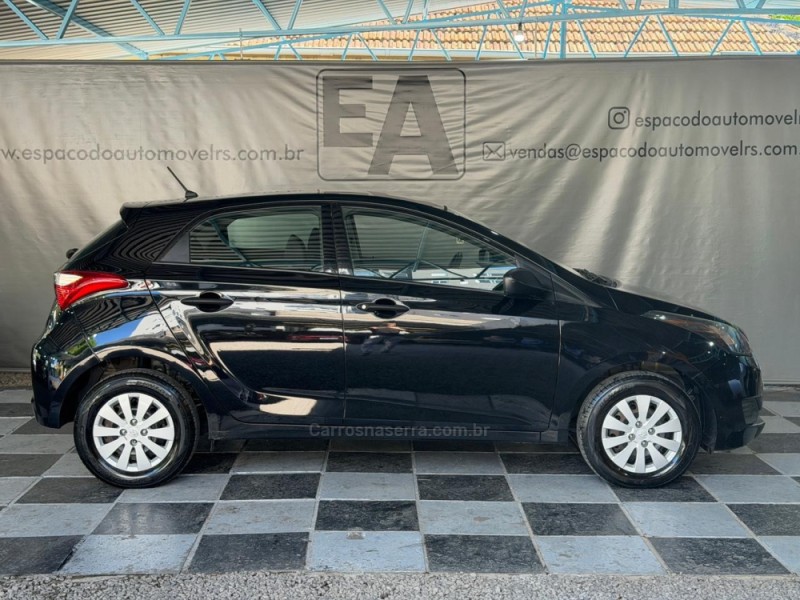 HB20 1.0 COMFORT 12V FLEX 4P MANUAL - 2018 - NOVA PRATA