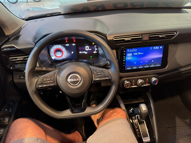 KAIT 1.6 ADVANCE PLUS 16V FLEX 4P AUTOMÁTICO - 2026 - ANTôNIO PRADO