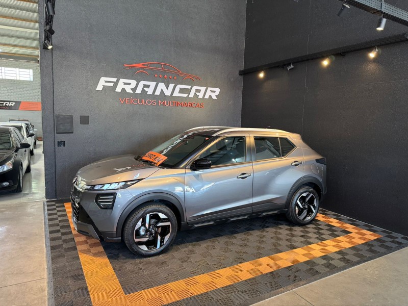 kait 1.6 advance plus 16v flex 4p automatico 2026 antonio prado