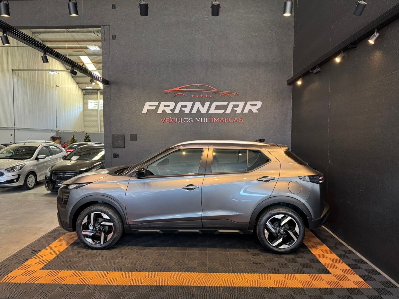 KAIT 1.6 ADVANCE PLUS 16V FLEX 4P AUTOMÁTICO - 2026 - ANTôNIO PRADO