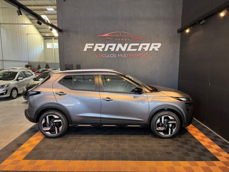 KAIT 1.6 ADVANCE PLUS 16V FLEX 4P AUTOMÁTICO - 2026 - ANTôNIO PRADO