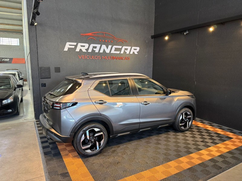 KAIT 1.6 ADVANCE PLUS 16V FLEX 4P AUTOMÁTICO - 2026 - ANTôNIO PRADO