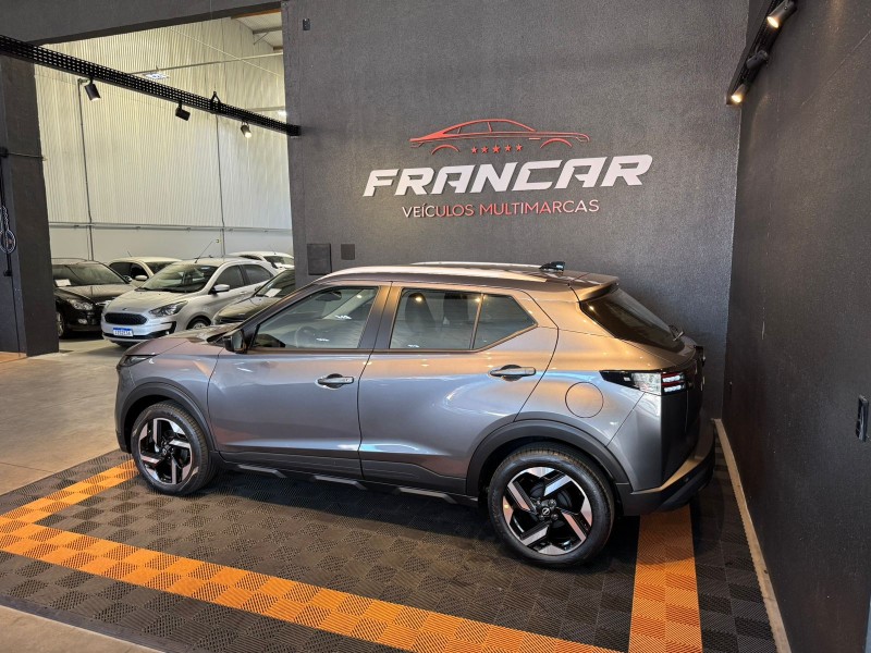 KAIT 1.6 ADVANCE PLUS 16V FLEX 4P AUTOMÁTICO - 2026 - ANTôNIO PRADO