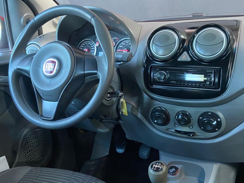 PALIO 1.4 MPI ATTRACTIVE 8V FLEX 4P MANUAL - 2014 - CAXIAS DO SUL