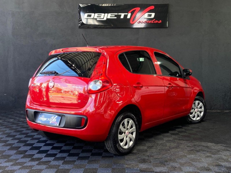 PALIO 1.4 MPI ATTRACTIVE 8V FLEX 4P MANUAL - 2014 - CAXIAS DO SUL