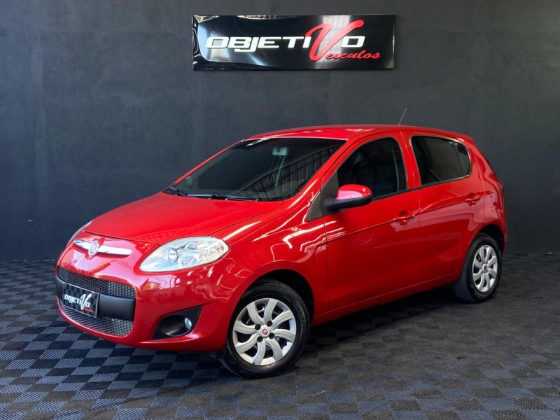 PALIO 1.4 MPI ATTRACTIVE 8V FLEX 4P MANUAL - 2014 - CAXIAS DO SUL