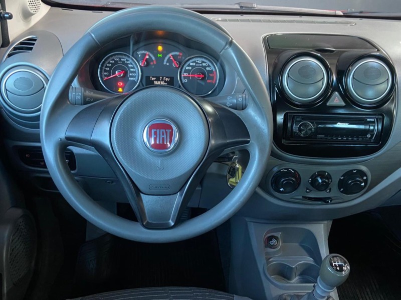 PALIO 1.4 MPI ATTRACTIVE 8V FLEX 4P MANUAL - 2014 - CAXIAS DO SUL