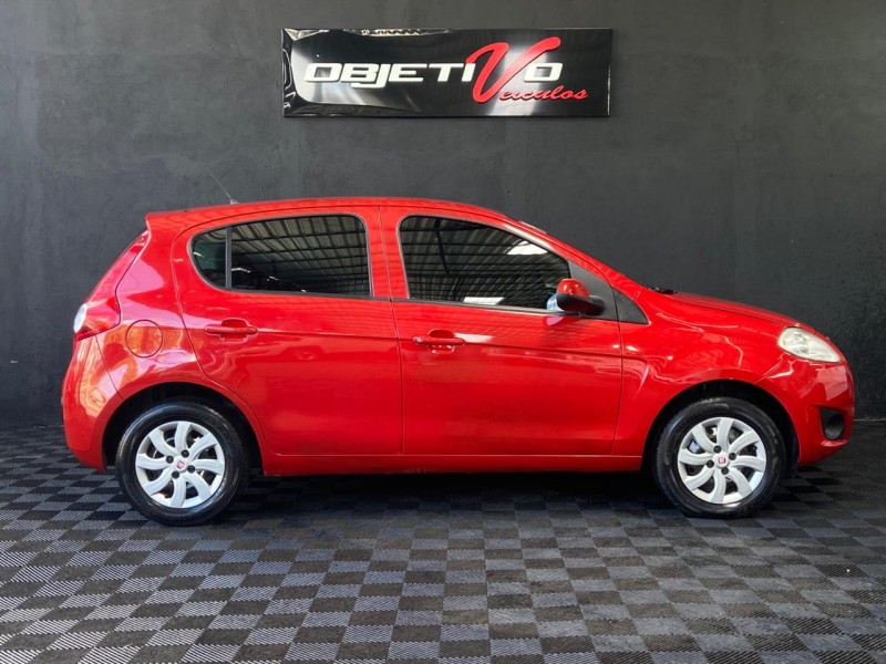 PALIO 1.4 MPI ATTRACTIVE 8V FLEX 4P MANUAL - 2014 - CAXIAS DO SUL