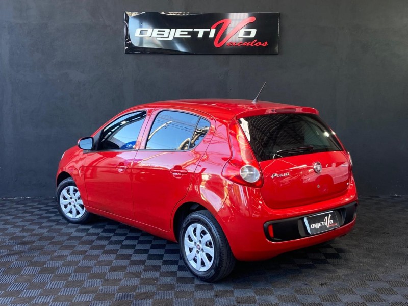 PALIO 1.4 MPI ATTRACTIVE 8V FLEX 4P MANUAL - 2014 - CAXIAS DO SUL