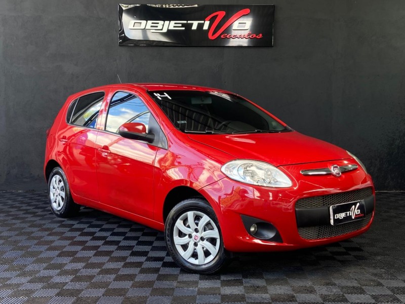 palio 1.4 mpi attractive 8v flex 4p manual 2014 caxias do sul