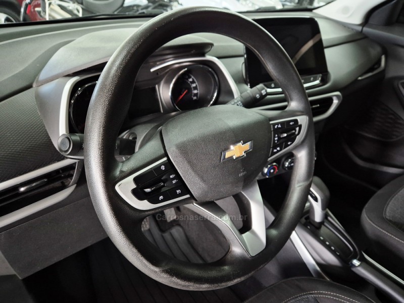 TRACKER 1.0 12V LT TURBO FLEX 4P AUTOMÁTICO - 2023 - CAXIAS DO SUL