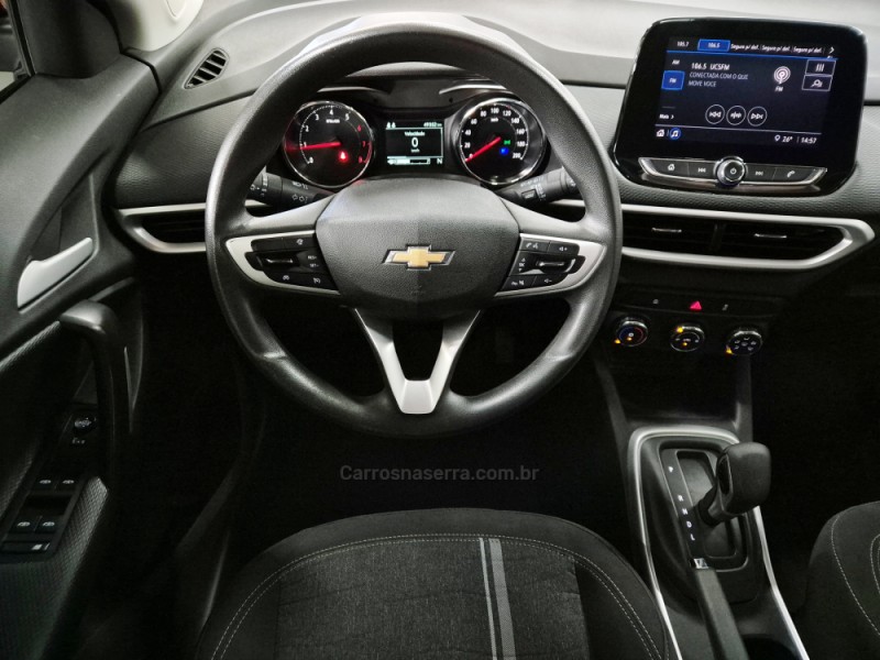 TRACKER 1.0 12V LT TURBO FLEX 4P AUTOMÁTICO - 2023 - CAXIAS DO SUL