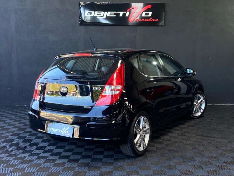 I30 2.0 MPI 16V GASOLINA 4P MANUAL - 2010 - CAXIAS DO SUL