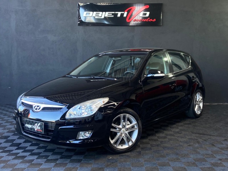 I30 2.0 MPI 16V GASOLINA 4P MANUAL - 2010 - CAXIAS DO SUL