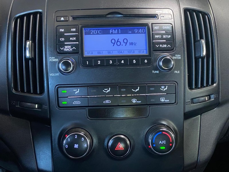 I30 2.0 MPI 16V GASOLINA 4P MANUAL - 2010 - CAXIAS DO SUL