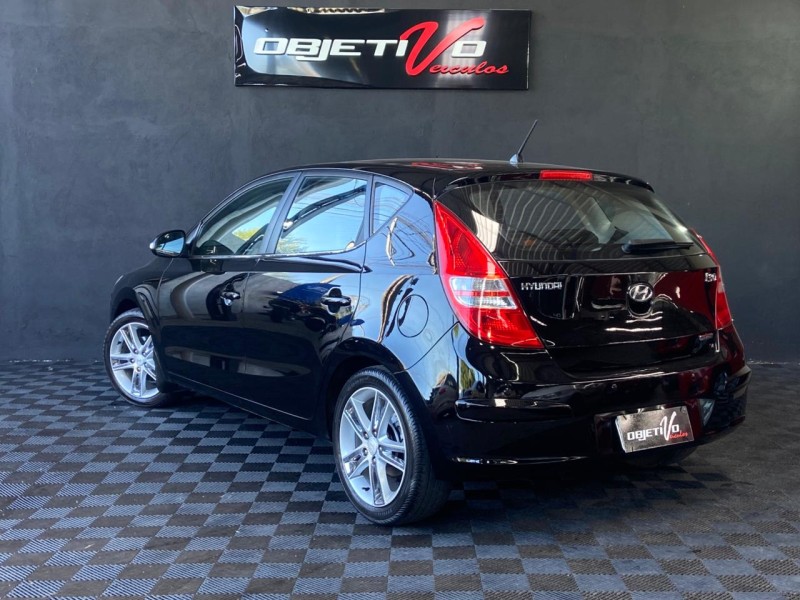 I30 2.0 MPI 16V GASOLINA 4P MANUAL - 2010 - CAXIAS DO SUL