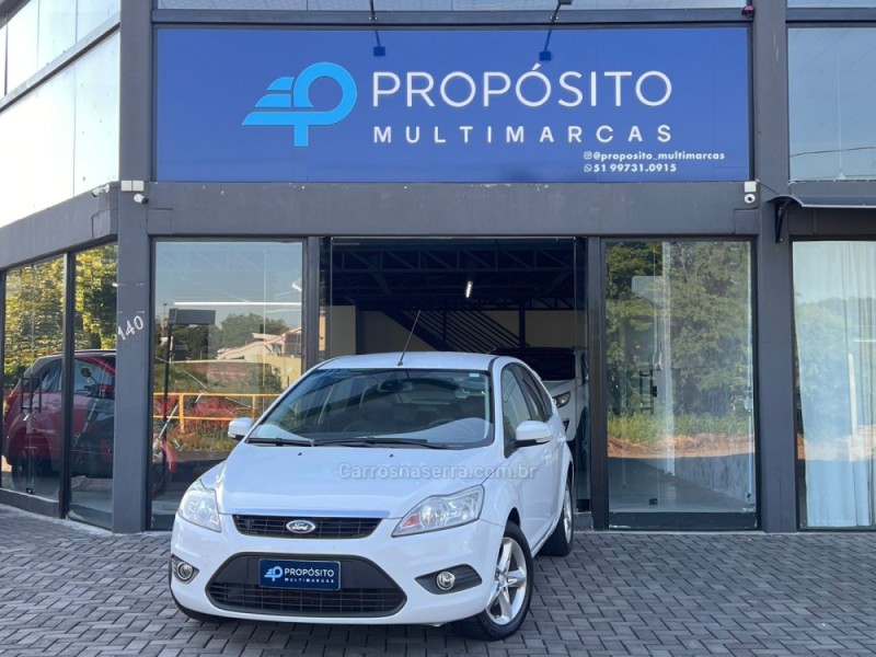 focus 2.0 16v flex 4p automatico 2013 estancia velha