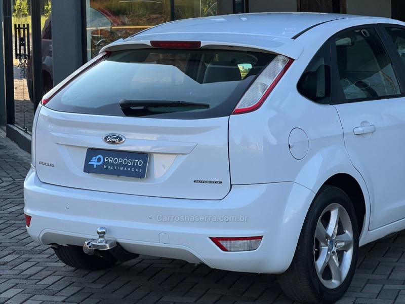FOCUS 2.0 16V FLEX 4P AUTOMÁTICO - 2013 - ESTâNCIA VELHA