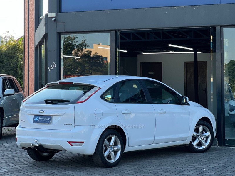 FOCUS 2.0 16V FLEX 4P AUTOMÁTICO - 2013 - ESTâNCIA VELHA