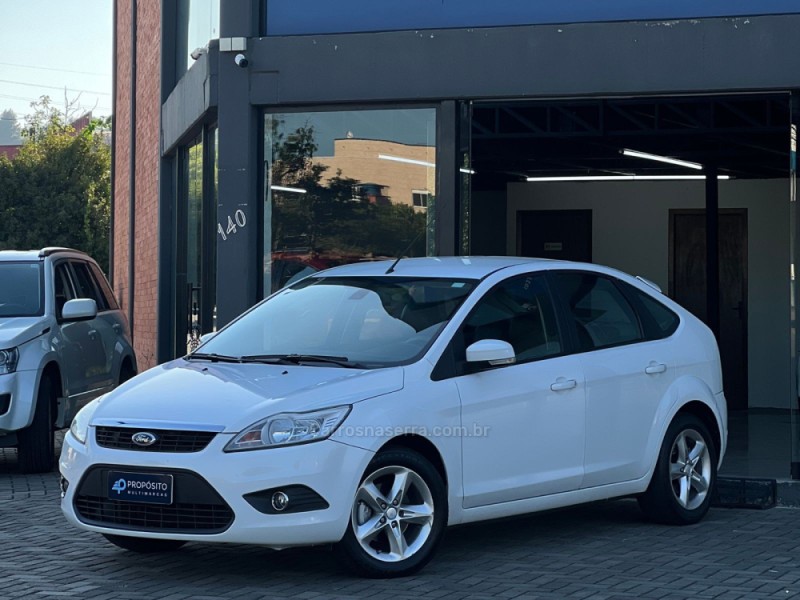 FOCUS 2.0 16V FLEX 4P AUTOMÁTICO - 2013 - ESTâNCIA VELHA