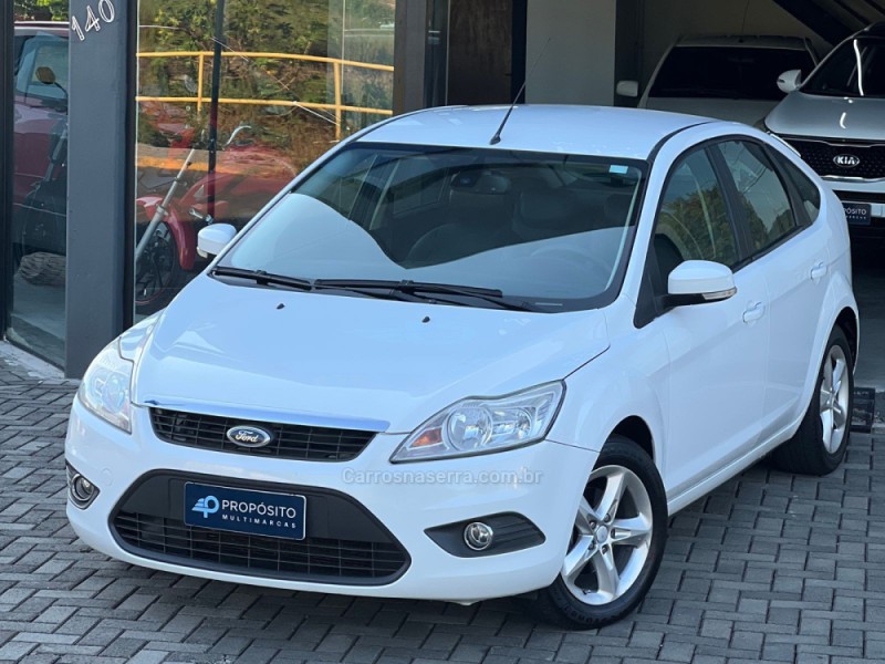 FOCUS 2.0 16V FLEX 4P AUTOMÁTICO - 2013 - ESTâNCIA VELHA