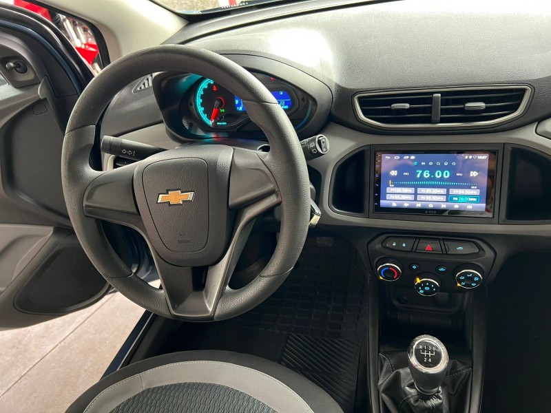 ONIX 1.0 MPFI LT 8V FLEX 4P MANUAL - 2015 - CAXIAS DO SUL