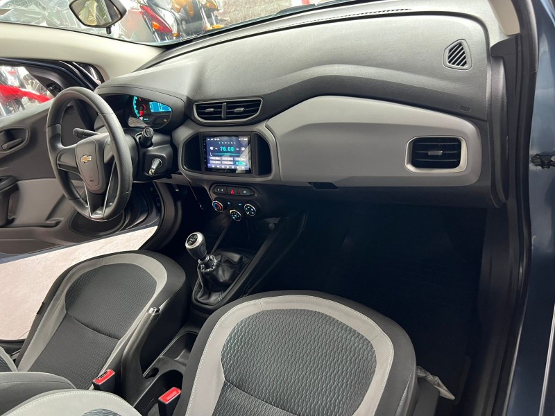 ONIX 1.0 MPFI LT 8V FLEX 4P MANUAL - 2015 - CAXIAS DO SUL