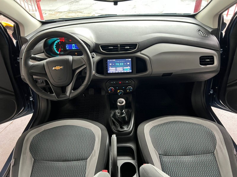 ONIX 1.0 MPFI LT 8V FLEX 4P MANUAL - 2015 - CAXIAS DO SUL