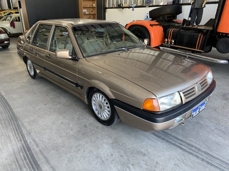 SANTANA 2.0 GLS 8V GASOLINA 4P MANUAL - 1992 - CAXIAS DO SUL