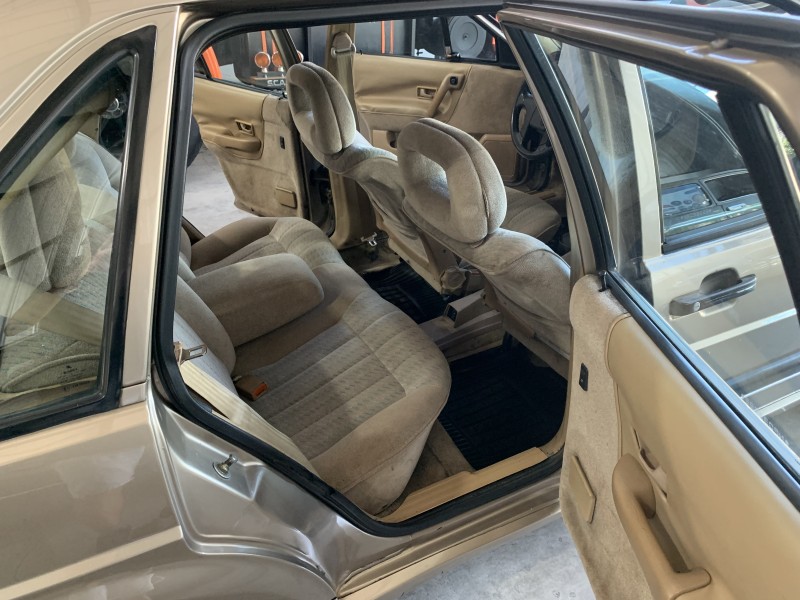 SANTANA 2.0 GLS 8V GASOLINA 4P MANUAL - 1992 - CAXIAS DO SUL