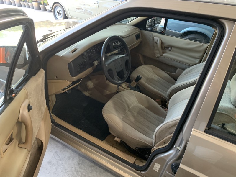 SANTANA 2.0 GLS 8V GASOLINA 4P MANUAL - 1992 - CAXIAS DO SUL