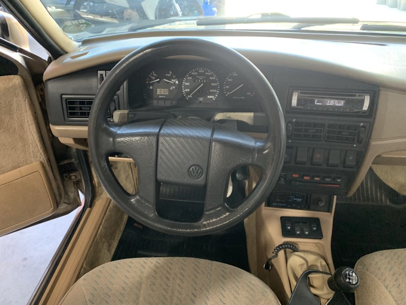 SANTANA 2.0 GLS 8V GASOLINA 4P MANUAL - 1992 - CAXIAS DO SUL