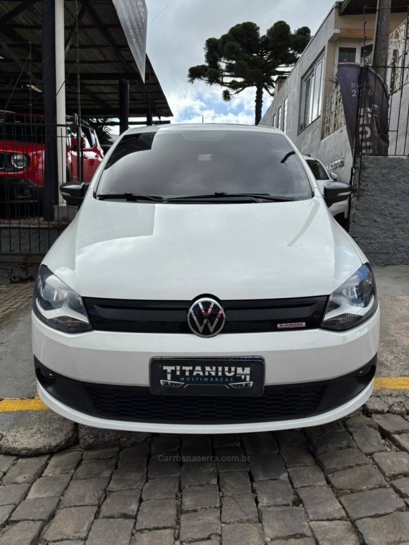 FOX 1.0 MI BLUEMOTION 8V FLEX 4P MANUAL - 2014 - SãO FRANCISCO DE PAULA